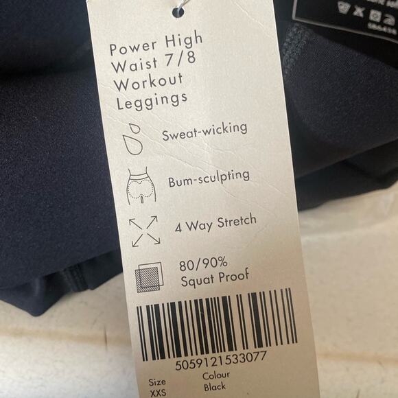 Sweaty Betty Power high waist 7/8 workout legging - Picture 6 of 7